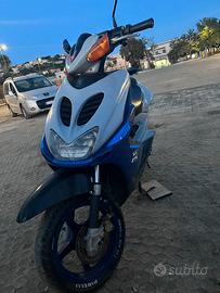 Yamaha aereox