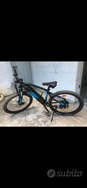 Bici Rockrider E ST 500 elettrica taglia S uomo