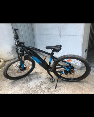 Bici Rockrider E ST 500 elettrica taglia S uomo