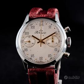 Perseo Cronografo quadrante 24h