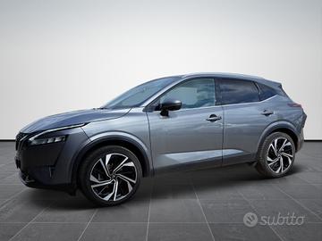 NISSAN Qashqai 1.3 mhev Tekna+ 2wd 158cv xtronic