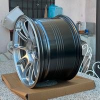 Cerchi forgiati  18” BMW 5x120