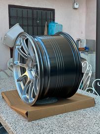 Cerchi forgiati  18” BMW 5x120