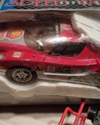 Macchine Radiocomandate anni 1990 Leggere