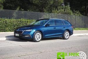 SKODA Octavia 1.5 G-TEC DSG Wagon Style