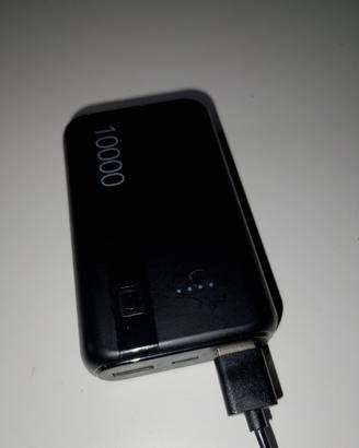 Power bank Carica batterie cellulare portatile 