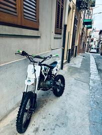 pit bike 125cc 4t