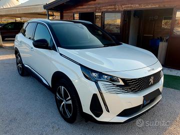 Peugeot 3008 BlueHDi 130 S&S EAT8 GT