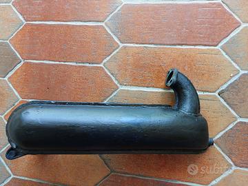 Marmitta siluro Vespa