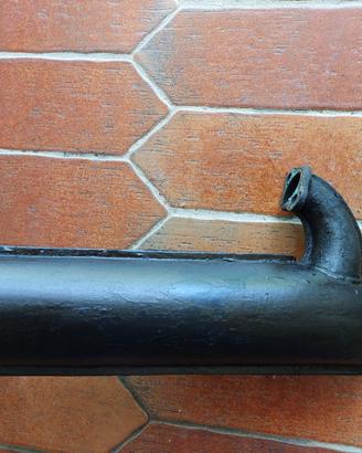 Marmitta siluro Vespa