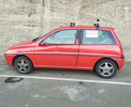 Lancia Y 1.1 elefantino blu anno 2000 GPL