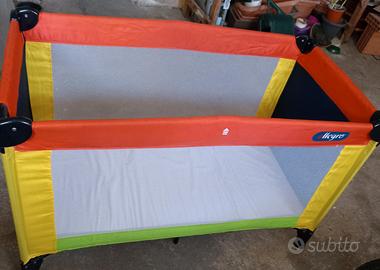 Lettino da campeggio 