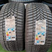 2 gomme 225 45 17 BRIDGESTONE NUOVE 4 STAG. RIFN84