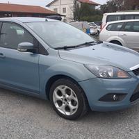 Ford Focus 1.6 16v GPL Station