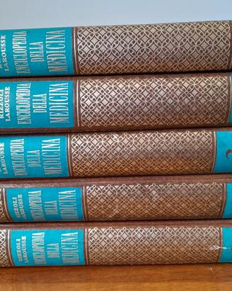 ENCICLOPEDIA DELLA MEDICINA ANNO 1982