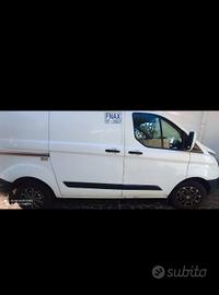 Ford transit isotermico 