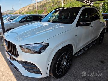 Mercedes-benz GLE 350 de hybrid EQ 4Matic Premium 