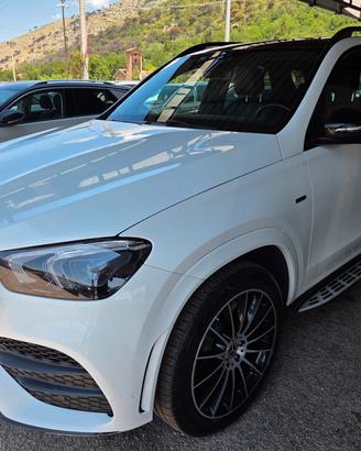Mercedes-benz GLE 350 de hybrid EQ 4Matic Premium 