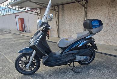 Piaggio Beverly Tourer 250 i.e.