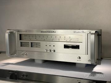 Stereo Marantz Rack