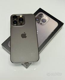 Apple Iphone 13 pro 128gb Graphite grigio siderale