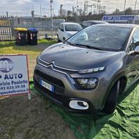 Citroen C3 1.2 Benz. Club(GARANTITA-NEOPATENTATI)