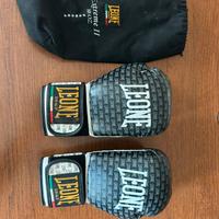 Guantoni  boxe Leone per sparring/sacco