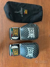 Guantoni  boxe Leone per sparring/sacco