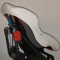 Seggiolone auto 0-18 kg , marca chicco