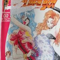Golden Boy Vol.2 - Dynamic Italia - Originale 