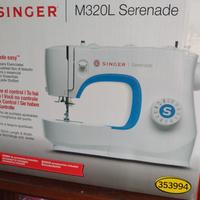 macchina da cucire Singer 