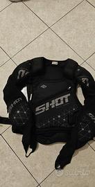 pettorina Cross Enduro Shot taglia M