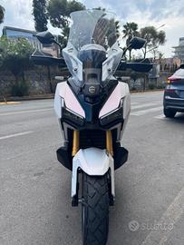 SYM ADX TG 400 - 07/2025 - 14.500 KM - UNICO PROPR
