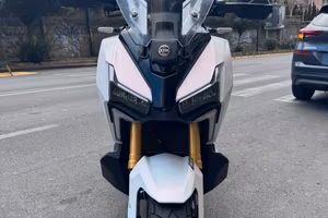 SYM ADX TG 400 - 07/2025 - 14.500 KM - UNICO PROPR