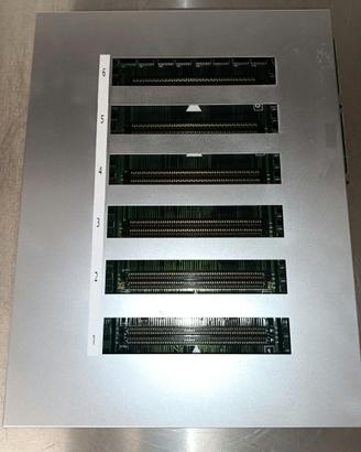 Base Neo Geo MVS 6 Slot Originale (MV6)