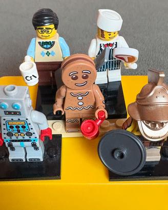 Minifigures Lego