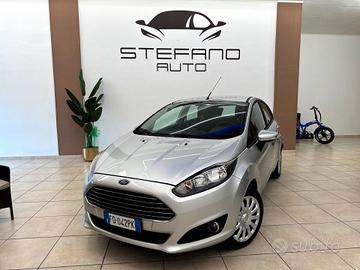 Ford Fiesta 1.5 TDCi 75CV 5 porte Titanium