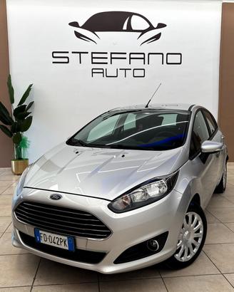 Ford Fiesta 1.5 TDCi 75CV 5 porte Titanium