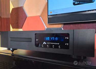 Metronome  Le Player 3+ (accetto scambi/permute)