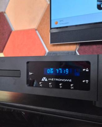 Metronome  Le Player 3+ (accetto scambi/permute)