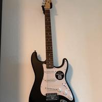 Chitarra elettrica fender squier debut series
