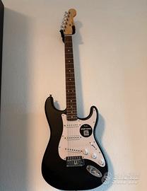 Chitarra elettrica fender squier debut series