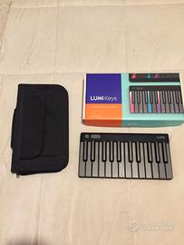 Roli Lumi Keys NUOVO MAI USATO