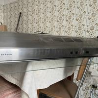 Cappa faber da aspirazione