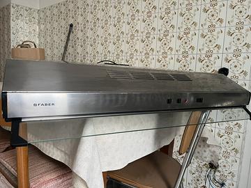 Cappa faber da aspirazione