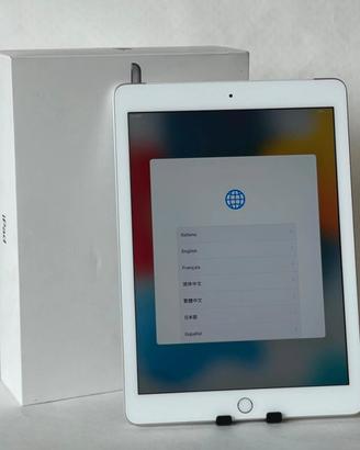L’Apple iPad 5ª generazione 32GB grigio