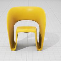 poltrona raviolo magis