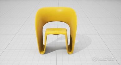 poltrona raviolo magis