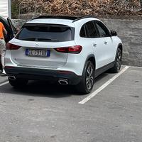 Paraurti Anteriore e Posteriore Mercedes Gla H247