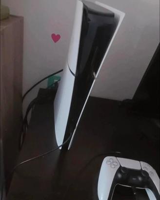 playstation 5 slim due controller con garanzia. 
